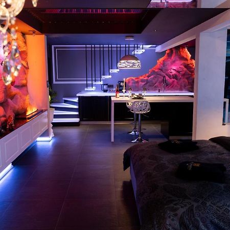 Les Secrets Du Castel - Secret Room Epfig Ngoại thất bức ảnh