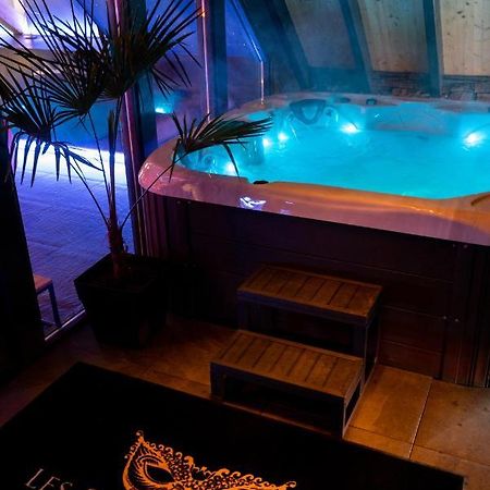 Les Secrets Du Castel - Secret Room Epfig Ngoại thất bức ảnh